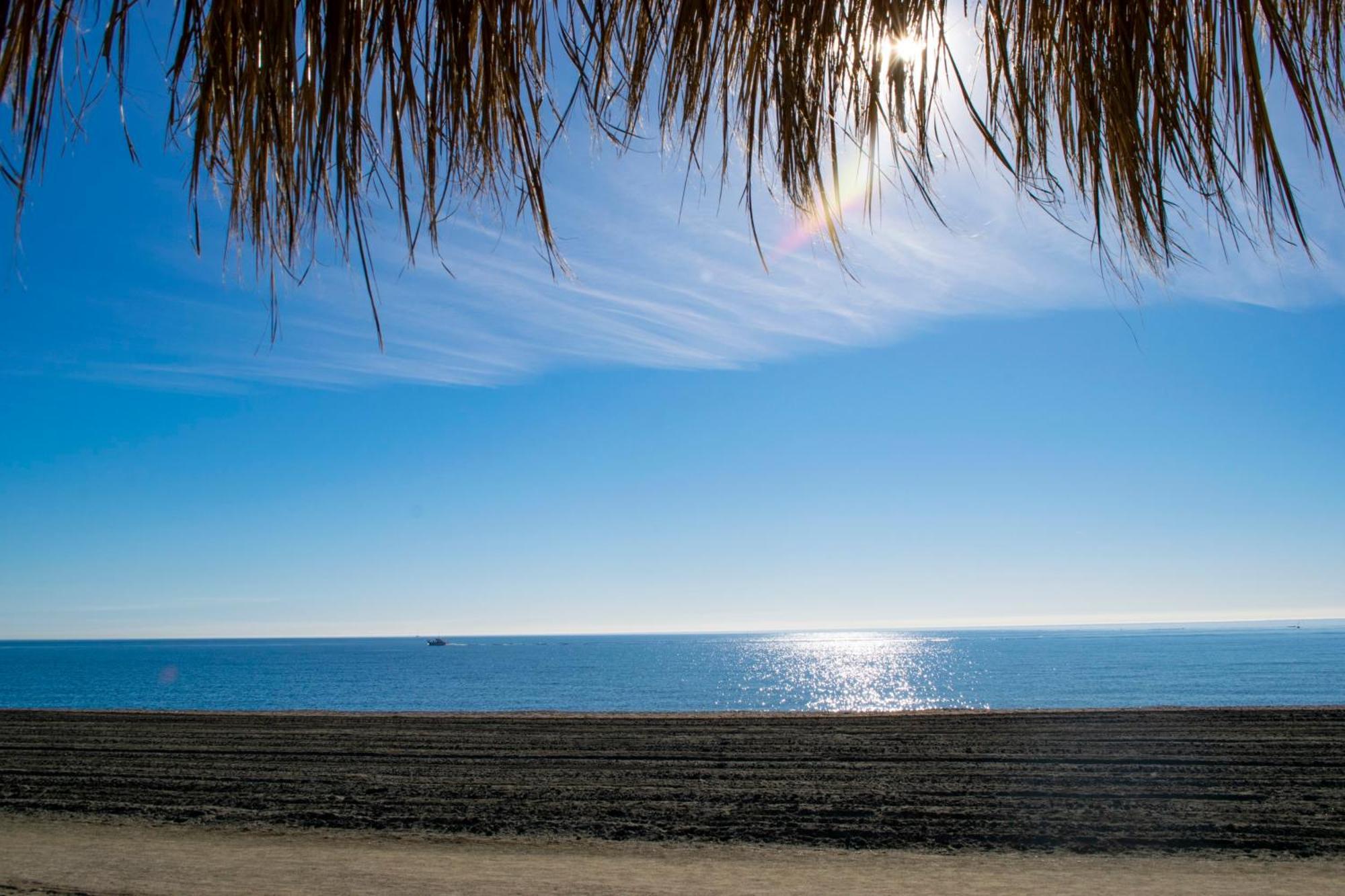 A&C Casa Playa Melosas- Torre Del Mar - Malaga Exterior foto